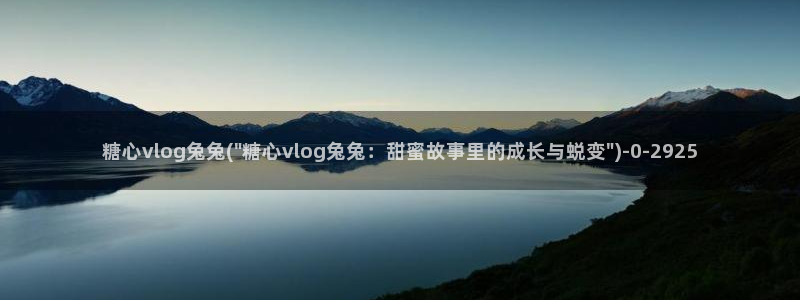 糖心vlog里面的CC