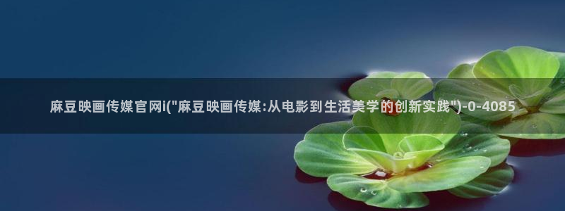 麻豆传媒视频在线官网：麻豆映画传媒官网i(\