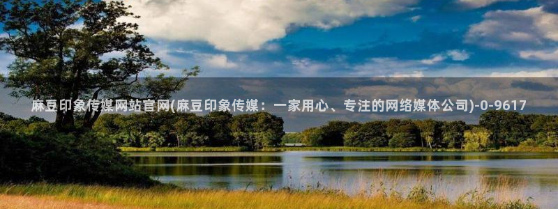 麻豆斤传媒官网：麻豆印象传媒网站官网(麻豆印象传媒：一家用心、专注的网络媒体公司)