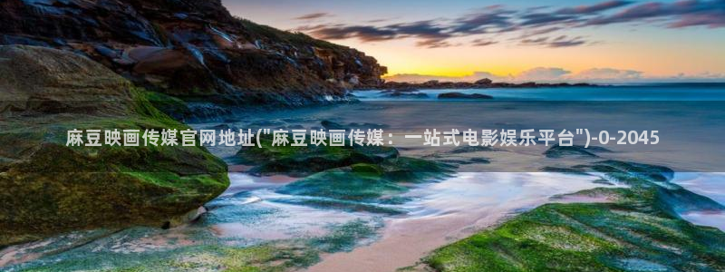 麻豆豆传媒官网：麻豆映画传媒官网地址(\