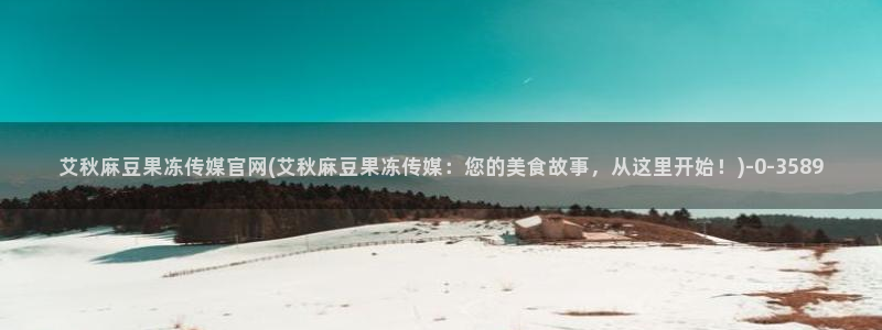 麻豆传媒官网w